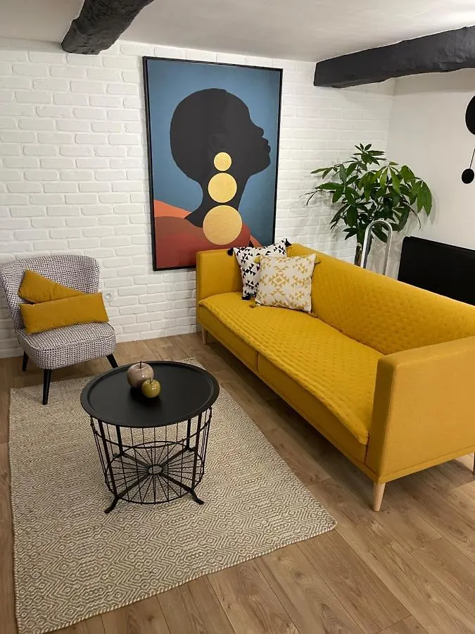 Appartement Monsieur Laroche - Charmant duplex centre-ville Vannes