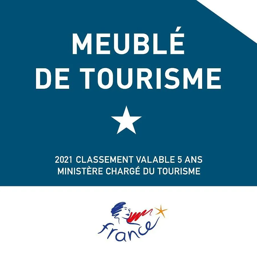 Monsieur Laroche - Charmant duplex centre-ville Vannes 0*,